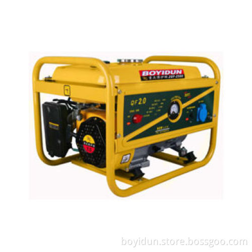Portable Gasoline Generator